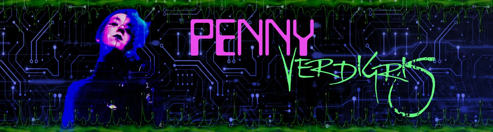 OnlyFans cuenta pennyverdigris header 2