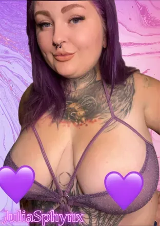 OnlyFans cuenta juliasphynx avatar 1