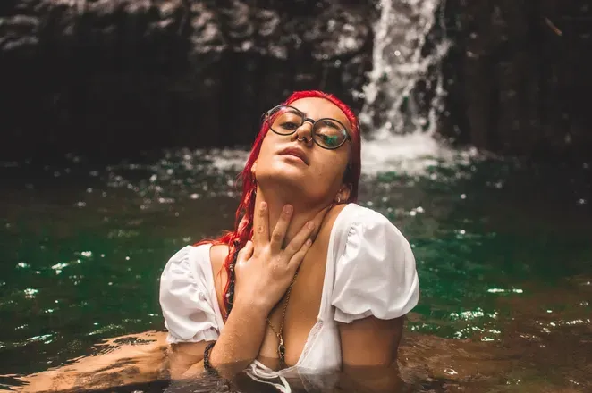 OnlyFans cuenta taniafirerose avatar 1