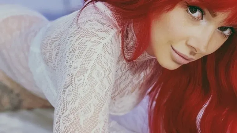 OnlyFans cuenta gingrbredbeauty header 2