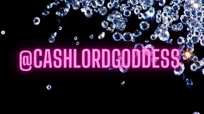 OnlyFans cuenta cashlordgoddess header 2