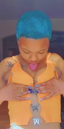 OnlyFans cuenta freakysexyassblue avatar 1