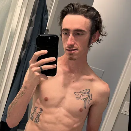 OnlyFans account  intxwolf avatar 1