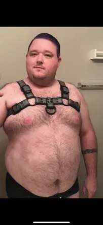 OnlyFans cuenta vegasbearnick avatar 1