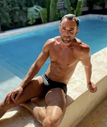 OnlyFans account  blazsch avatar 1