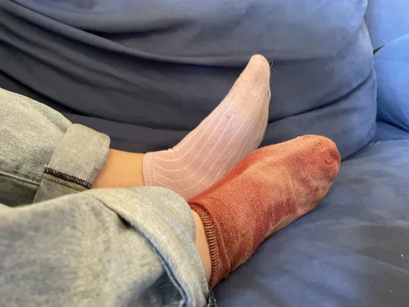OnlyFans cuenta saggifeet header 2