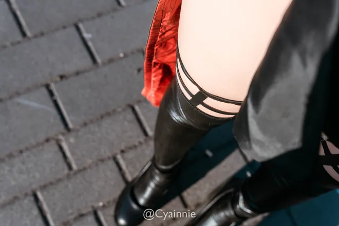 OnlyFans cuenta cyainnie header 2