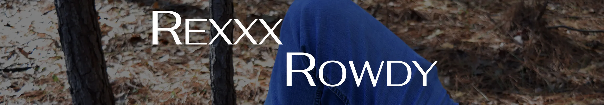 OnlyFans cuenta rexxxrowdy header 2