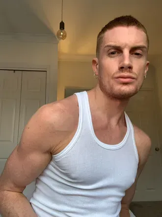 OnlyFans account  thegingerbottom avatar 1