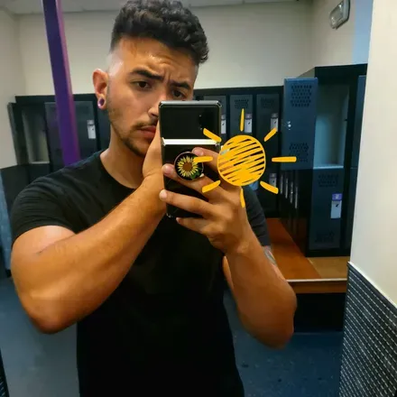 OnlyFans account  shaed avatar 1