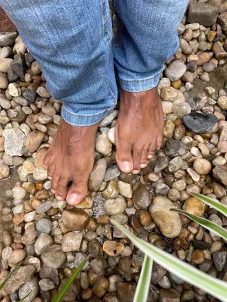 OnlyFans cuenta diamantenegrofeet avatar 1