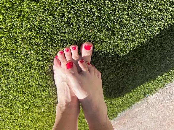 OnlyFans cuenta feetprincessfairy avatar 1