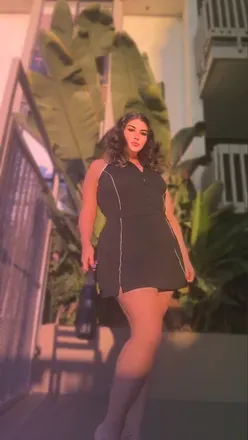 OnlyFans account  curvypeach69 avatar 1