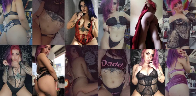 OnlyFans account  leviathanbabe header 2