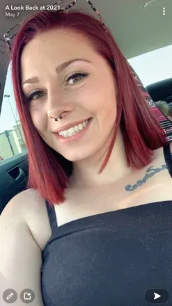 OnlyFans cuenta witchhazeljane avatar 1