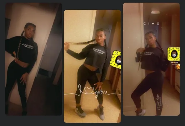 OnlyFans account  faerose header 2