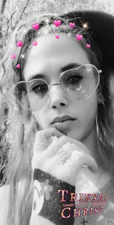 OnlyFans account  egirltrixxxichrist avatar 1