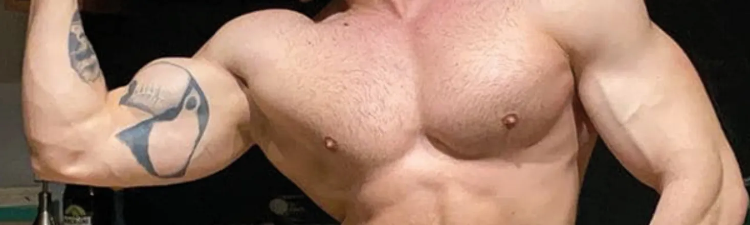 OnlyFans cuenta clark-kent94 header 2