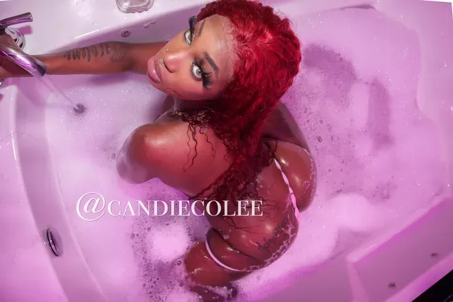 OnlyFans cuenta candiecolee avatar 1