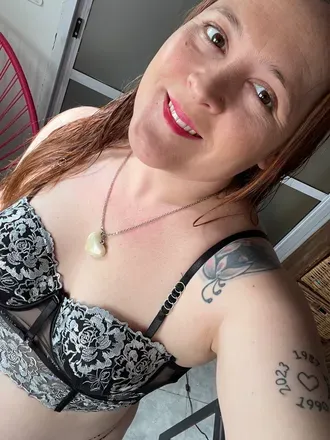 OnlyFans account  gingercurvy avatar 1