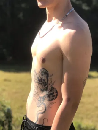OnlyFans cuenta brandon_peter27 header 2