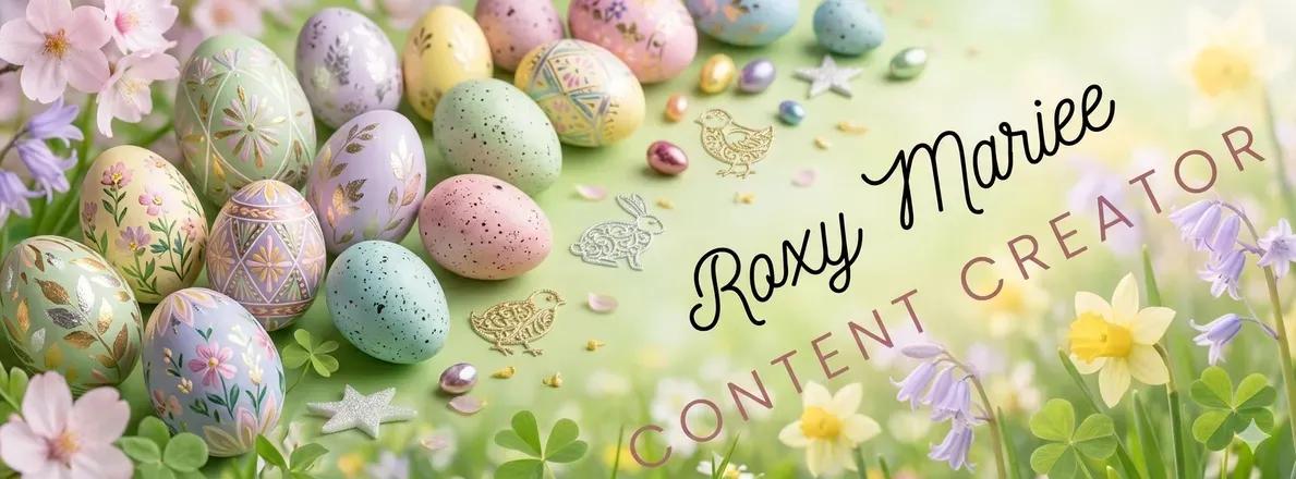 OnlyFans account  roxymariee header 2