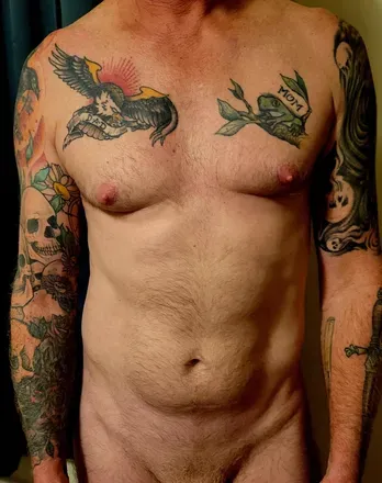 OnlyFans cuenta silverfoxxdaddi avatar 1