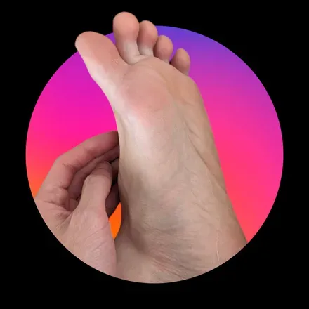 OnlyFans cuenta malefeetandsole avatar 1