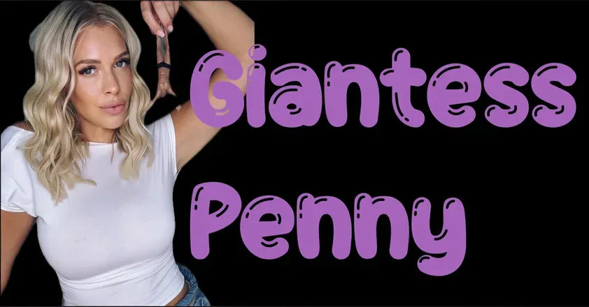 OnlyFans cuenta giantesspenny header 2