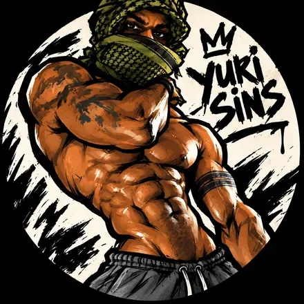 OnlyFans account  yurisinsvip avatar 1