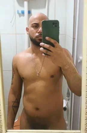 OnlyFans cuenta leobarbudocarioca avatar 1