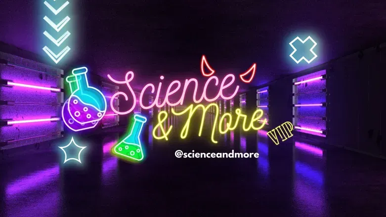 OnlyFans cuenta scienceandmore header 2