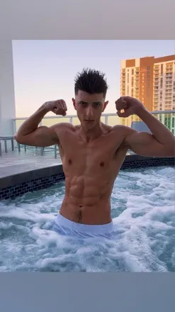 OnlyFans account  xxxjacksin header 2