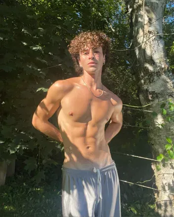 OnlyFans cuenta angelboy111 avatar 1