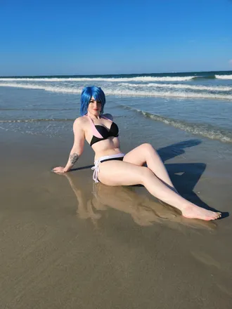 OnlyFans cuenta jessblazecosplayfree header 2