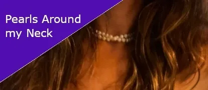 OnlyFans account  pearlsaroundmyneck header 2