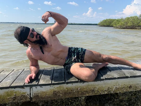 OnlyFans account  themrxsquire header 2