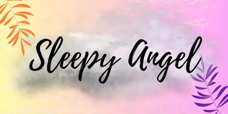 OnlyFans cuenta sleepy_angel header 2