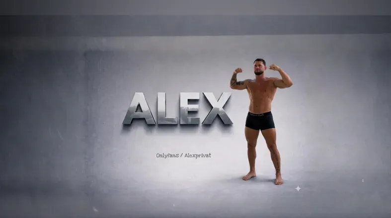 OnlyFans cuenta alexfitluv header 2
