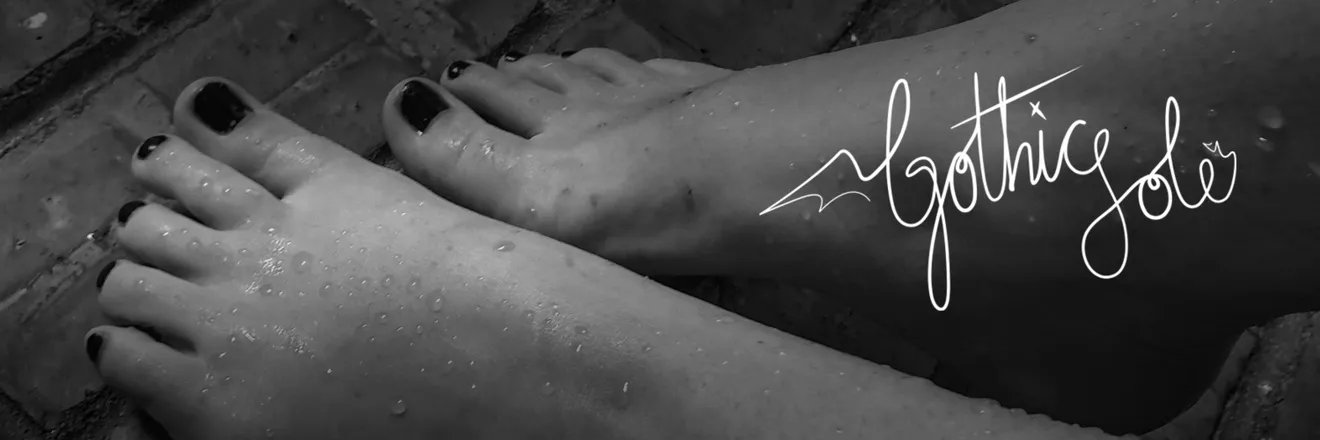 OnlyFans cuenta gothicsole header 2