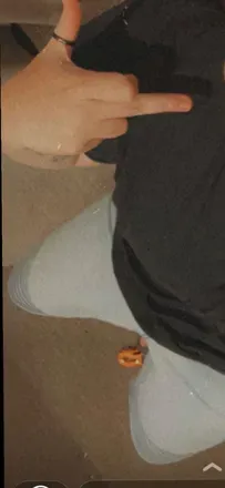 OnlyFans account  lonelygaythiccbitch avatar 1