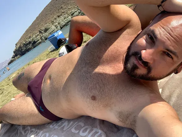 OnlyFans cuenta greek_bear avatar 1