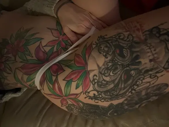 OnlyFans cuenta lunaticfireflowerxxx header 2
