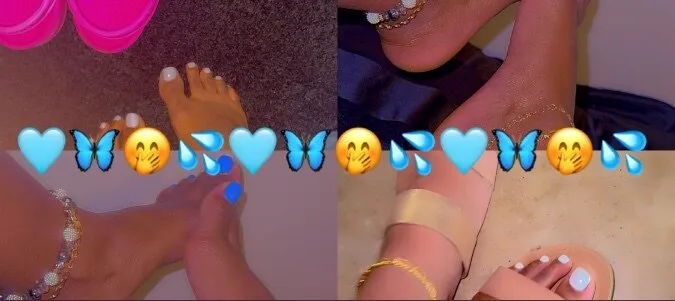 OnlyFans cuenta temptinghoneytoes header 2