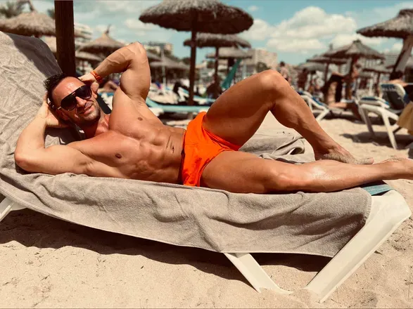 OnlyFans cuenta fitmannn avatar 1