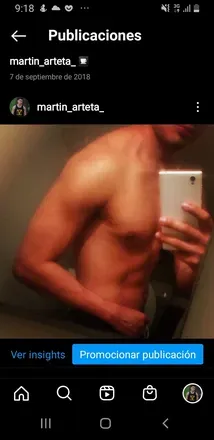 OnlyFans cuenta martin_arteta_lider avatar 1