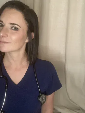 OnlyFans cuenta nursetootsie1 avatar 1