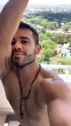 OnlyFans account  davidfbaez header 2