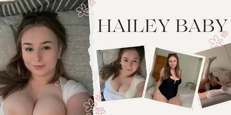 OnlyFans cuenta haileybaby21 header 2