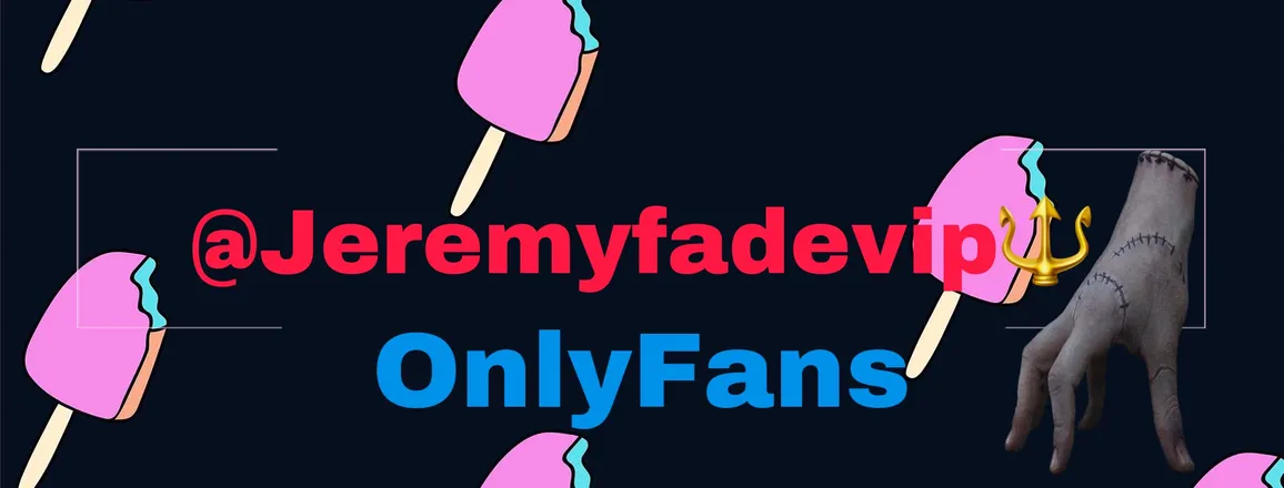 OnlyFans cuenta jeremyfadevip header 2
